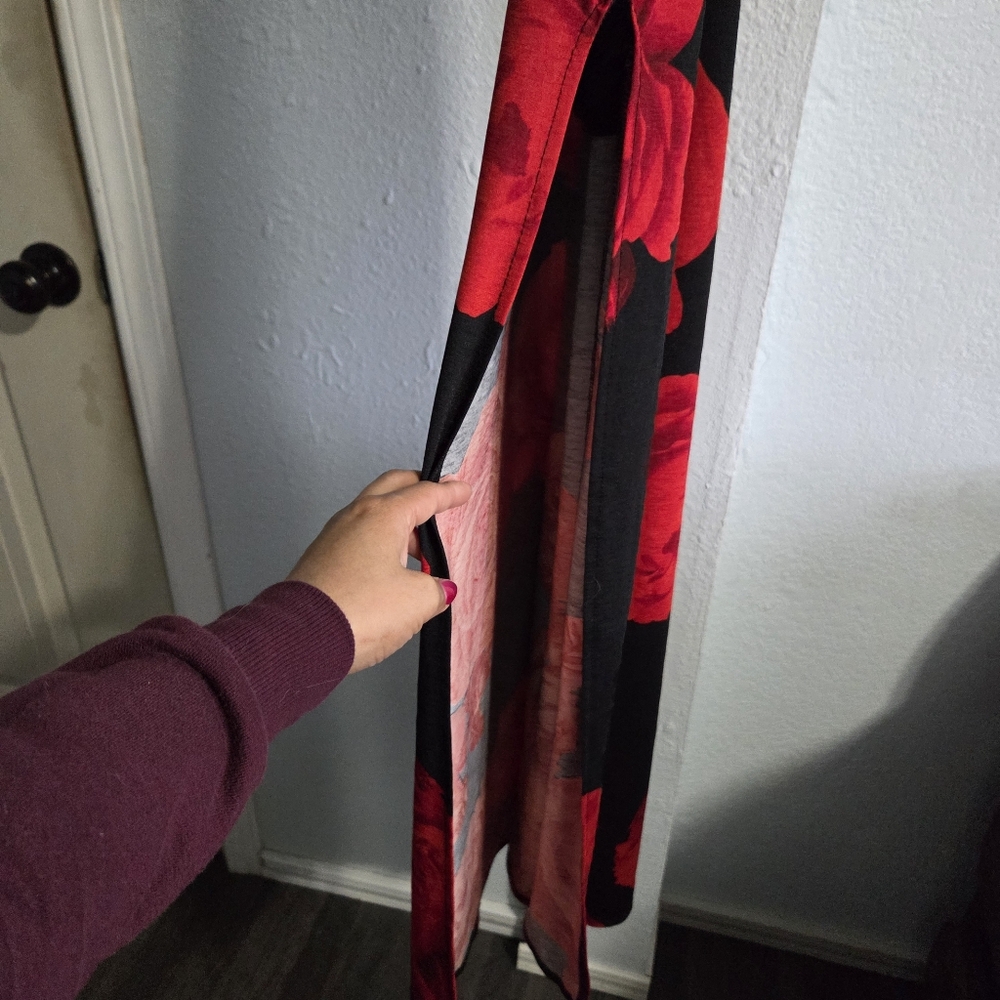 Mia Floral Maxi Dress Fashion Nova - Picture 5 of 8